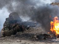&laquo;Де&nbsp;ж&nbsp;ми перемагаємо? У&nbsp;фейсбуці, ютубі, інстаграмі. І&nbsp;все&raquo;,&nbsp;&mdash; Володимир Регеша (&laquo;Санта&raquo;) про &laquo;зраду&raquo; і&nbsp;&laquo;контрнаступи&raquo; на&nbsp;фронті