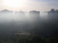 Київ затягує смогом: названо причину різкого погіршення якості повітря у&nbsp;столиці