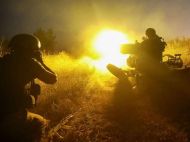 ЗСУ відбили атаки ворога на&nbsp;трьох напрямках і&nbsp;стійко тримають оборону,&nbsp;&mdash; Генштаб