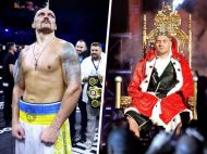 Усик&nbsp;&mdash; Ф&rsquo;юрі: названо нові терміни бою за&nbsp;титул абсолютного чемпіона світу