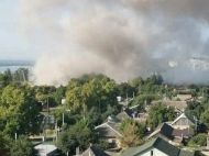 &laquo;Демілітаризація&raquo; окупантів триває: у&nbsp;тимчасово захопленому Херсоні пролунав вибух (відео)