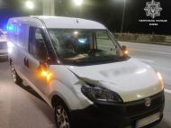 У&nbsp;Києві п'яний водій збив велосипедиста та&nbsp;втік з&nbsp;місця ДТП