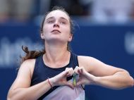 Українка Снігур сенсаційно перемогла на&nbsp;US Open експершу ракетку світу Халеп: відеоогляд матчу
