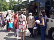 Определены три района Харьковщины, жители которых подлежат обязательной эвакуации