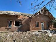 Оккупанты разрушили в&nbsp;Славянске базу Красного Креста, занимающегося эвакуацией мирных жителей