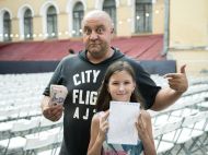 30 тисяч гривень від юної чемпіонки: 11-річна Валерія Єжова передала чималу суму у&nbsp;фонд &laquo;Дизель Шоу&raquo;