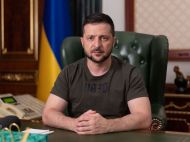 Росіяни планували захопити Донецьку область до&nbsp;кінця серпня, та&nbsp;на&nbsp;Донбасі нині український прапор,&nbsp;&mdash; Зеленський