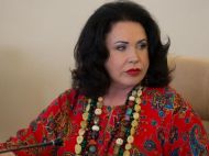Верх цинізму: путіністка Бабкіна сфотографувалася на&nbsp;тлі зруйнованого Драмтеатру в&nbsp;Маріуполі