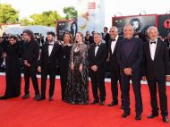 Венеціанський кінофестиваль: хто з'явився на&nbsp;відкритті, які фільми покажуть