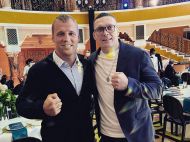 Знаменитий боксер, якого бив Усик, поплатився за&nbsp;проросійські погляди (відео)