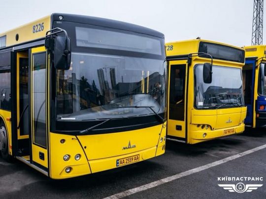 Автобуси