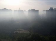 Київ знову накрило смогом: у&nbsp;МВС розповіли, де&nbsp;що&nbsp;горить