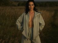 Краса під час війни: Даша Астаф'єва провела фотосесію без штанів та&nbsp;зачарувала українців
