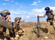 Діяли як&nbsp;справжні козаки під Гусарівкою: бійці ЗСУ відбили атаки ворога на&nbsp;чотирьох напрямках,&nbsp;&mdash; Генштаб