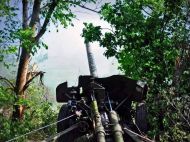 Окупанти розгорнули у&nbsp;Бердянську крематорій, куди переповнені вантажівки звозять убитих рашистів,&nbsp;&mdash; Генштаб