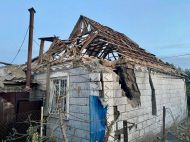 Рашисти вночі випустили по&nbsp;Дніпру п'ять ракет: очільник області розповів, скільки з&nbsp;них долетіли (фото)
