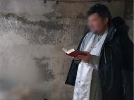 Після служби у&nbsp;церкві підробляв російським шпигуном: на&nbsp;Луганщині судитимуть священика УПЦ