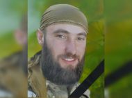 &laquo;Смерть наче ходила за&nbsp;воїном&raquo;: на&nbsp;Вінниччині поховали 26-річного героя