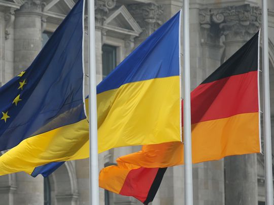 Уряд на боці України, «незалежно від того, що думають виборці»: глава МЗС Німеччини зробила гучну заяву