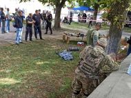 НП&nbsp;у&nbsp;Чернігові: у&nbsp;мережі з'явилося відео з&nbsp;моментом вибуху