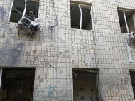 Ворог вдарив по&nbsp;Миколаєву: постраждали медустанови та&nbsp;житлові будинки (відео, фото)