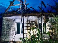 Ворог тричі вдарив по&nbsp;Дніпропетровщині, у&nbsp;відповідь ЗСУ збили безпілотник рашистів
