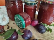 Ароматный и&nbsp;пикантный соус из&nbsp;слив: он&nbsp;вкусен с&nbsp;мясом, рыбой, овощами, лапшой и&nbsp;просто с&nbsp;хлебом