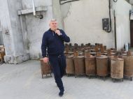Президент&nbsp;ФК &laquo;Рух&raquo; Григорий Козловский заказал 500 буржуек для украинских защитников