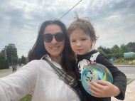 &laquo;В&nbsp;голове тысячи мыслей и&nbsp;идей&raquo;: певица Наталка Карпа рассказала о&nbsp;своей новой любви