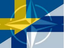 Швеція Фінляндія та НАТО