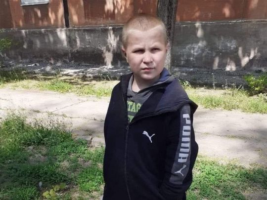 Мишко з Маріуполя