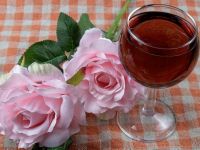 вино из роз