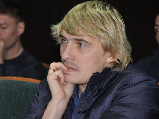 Максим Калиниченко