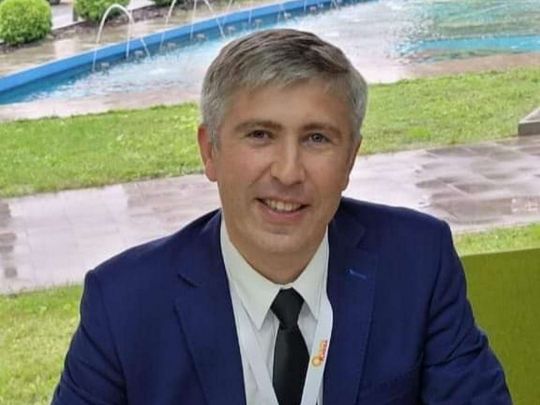 Бадрі Лолашвілі