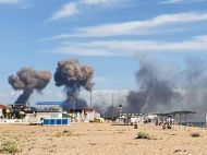 Залужный подтвердил удары ВСУ по&nbsp;Крыму и&nbsp;объяснил, болезненной&nbsp;ли будет потеря полуострова для россии