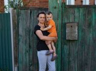 &laquo;Пошла с&nbsp;ребенком к&nbsp;российскому командиру, чтобы вернул моего мужа. Меня считали сумасшедшей&raquo;: страшная история семьи из&nbsp;Сумской области