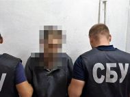 &laquo;Сливал&raquo; оккупантам позиции украинских военных: СБУ задержала жителя Николаева