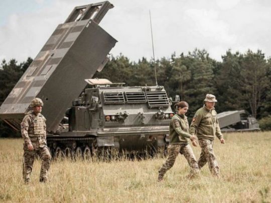 HIMARS