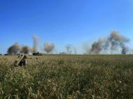 Контрнаступление украинской армии: бойцы ВСУ вернули контроль над 700 квадратными километрами территории страны на&nbsp;двух направлениях