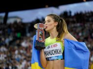 Очаровательная Магучих впервые виграла финал &laquo;Бриллиантовой лиги&raquo; и&nbsp;заработала солидные призовые (видео)