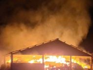 Окупанти атакували три райони Дніпропетровської області: одну з&nbsp;ракет ворога вдалося збити (відео)