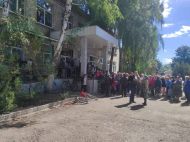 Балаклію звільнено: ЗСУ підняли над містом прапор України (відео)