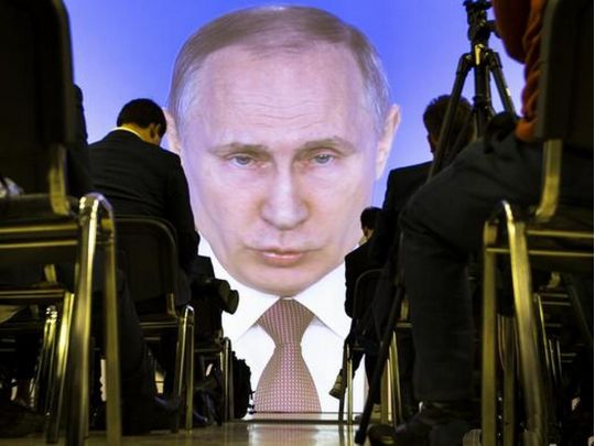 терор у Росії