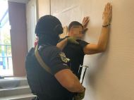 На&nbsp;Київщині затримали очільника військової адміністрації з&nbsp;хабарем у&nbsp;350 тисяч