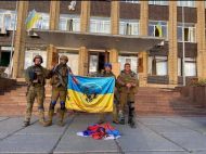 &laquo;ЗСУ не&nbsp;тільки звільняють наші території. Вони звільняють голови світових лідерів від страхів та&nbsp;міфів&raquo;,&nbsp;&mdash; Юрій Гудименко