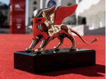«Золотий лев» – головний приз Венеціанського кінофестивалю