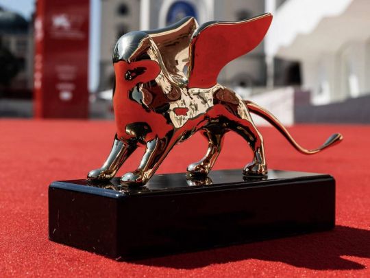 «Золотий лев» – головний приз Венеціанського кінофестивалю