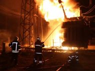 &laquo;Навіть крізь непроглядну темряву Україна та&nbsp;світ чітко бачать ці&nbsp;теракти&raquo;,&nbsp;&mdash; Зеленський про удари окупантів по&nbsp;ТЕЦ