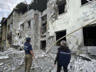 Ворог обстріляв Харківську та&nbsp;Дніпропетровську області: є&nbsp;загиблий та&nbsp;постраждалі