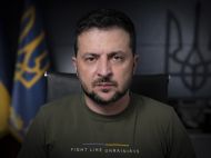 &laquo;Це&nbsp;ознака відчаю&nbsp;&mdash; вони нічого не&nbsp;можуть зробити на&nbsp;полі бою&raquo;,&nbsp;&mdash; Зеленський про &laquo;підступні удари&raquo; росіян по&nbsp;цивільних об'єктах